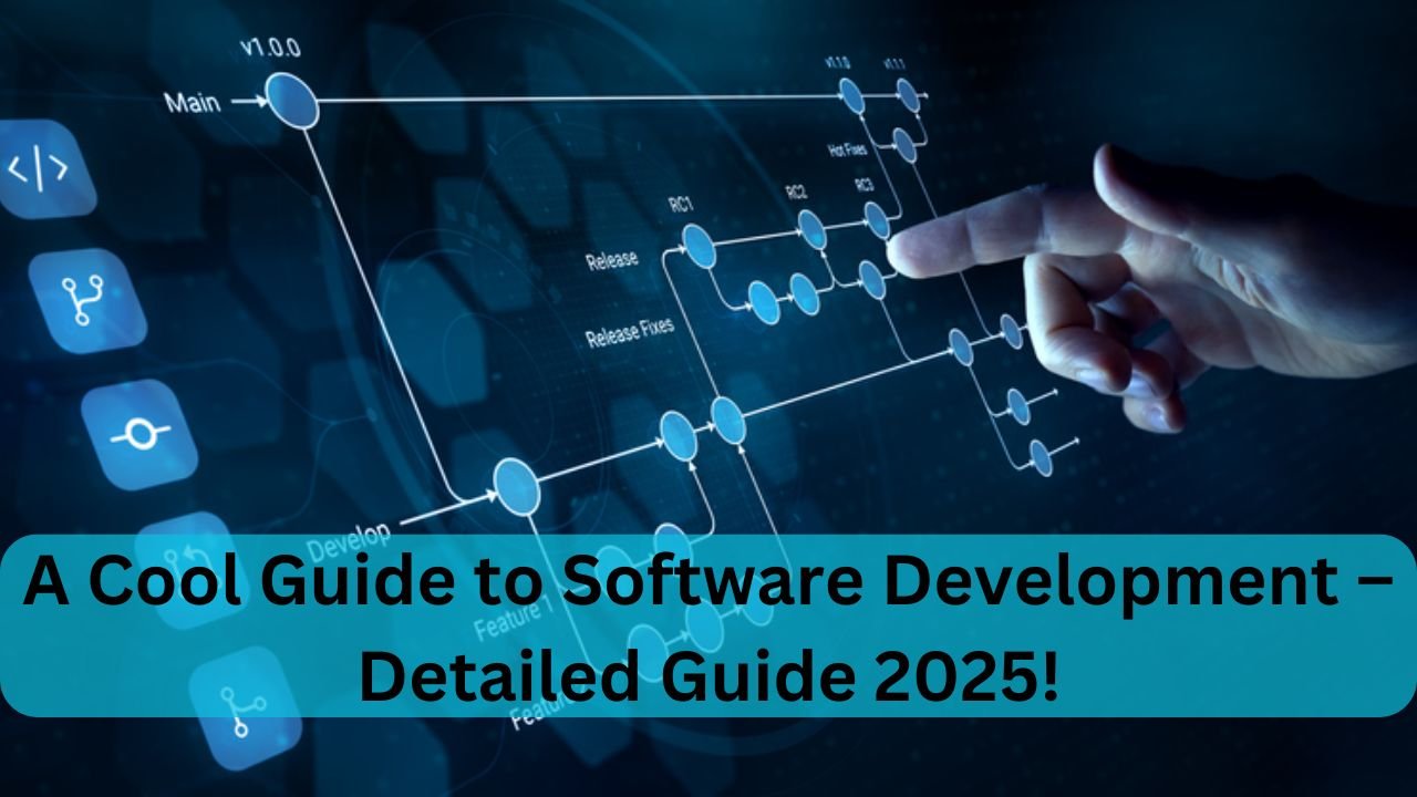 A Cool Guide to Software Development