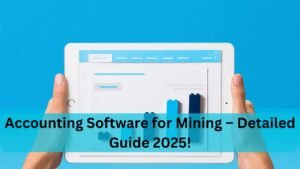 Accounting Software for Mining