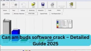 Can am buds software crack – Detailed Guide 2025!